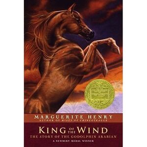 King of the Wind -- Marguerite Henry